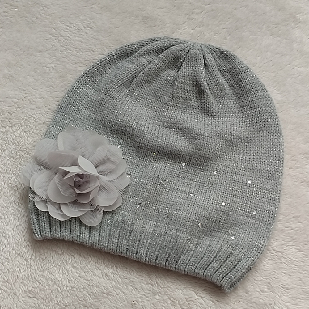 Children's Place girls knit hat, for 8+ years